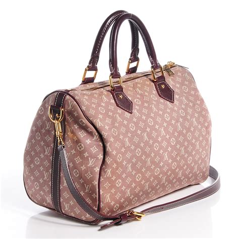 louis vuitton monogram idylle speedy bandouliere 30 bag